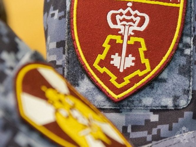 В АЛТАЙСКОМ КРАЕ СОТРУДНИКИ РОСГВАРДИИ ОХРАНЯЮТ ИМУЩЕСТВО ГРАЖДАН В ШТАТНОМ РЕЖИМЕ