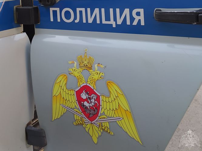 В Барнауле сотрудники вневедомственной охраны задержали угонщика 