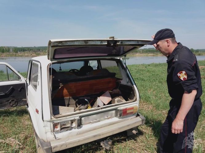 В Алтайском крае росгвардейцы подвели итоги операции «Путина» 