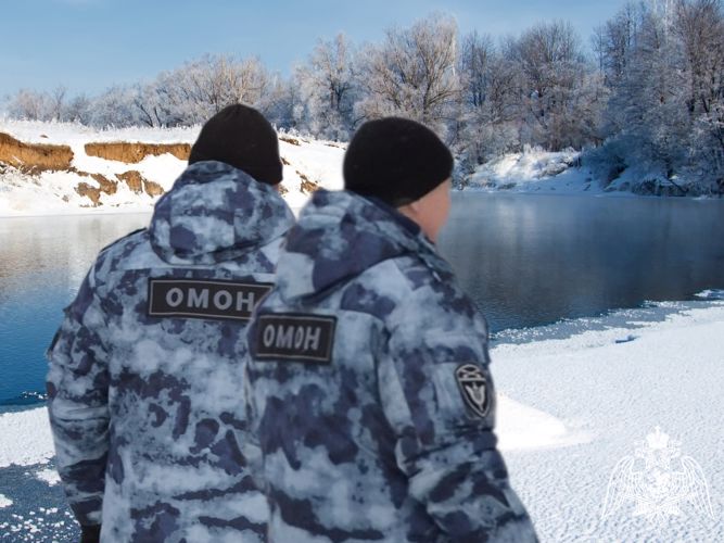 Росгвардия приняла участие в проверках соблюдения экологического законодательства 