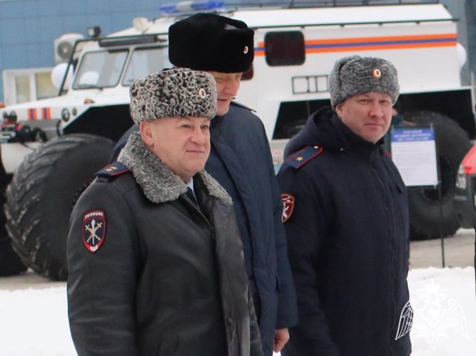В новогодние праздники Росгвардия будет нести службу в особом режиме