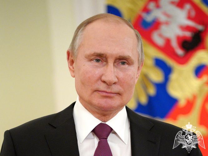 ОБРАЩЕНИЕ ПРЕЗИДЕНТА РОССИЙСКОЙ ФЕДЕРАЦИИ ПО СЛУЧАЮ ДНЯ ВОЙСК НАЦИОНАЛЬНОЙ ГВАРДИИ