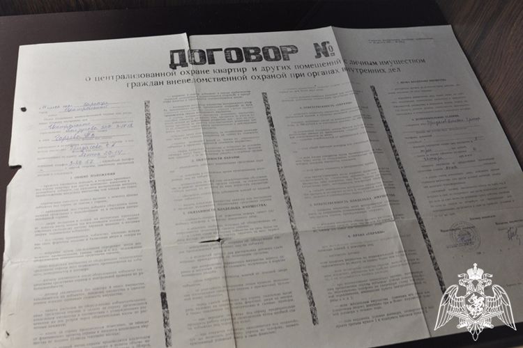 В Алтайском крае появился музей вневедомственной охраны