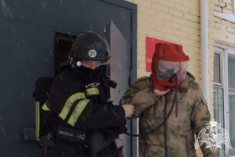 Инспекция пожарной безопасности Сибирского округа Росгвардии информирует о наступлении весенне-летнего пожароопасного периода 