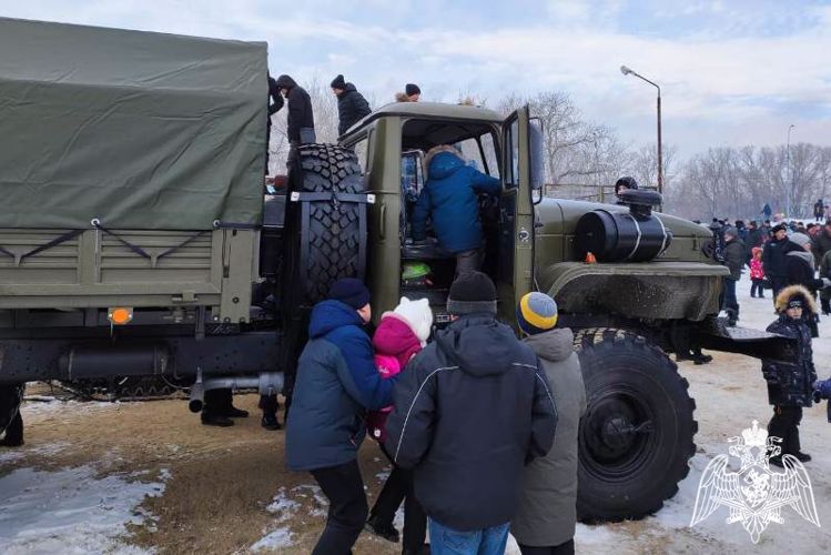 Росгвардейцы приняли участие в военно-патриотическом фестивале