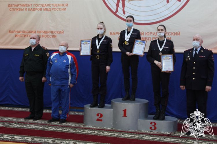 В Барнауле подведены итоги всероссийского стрелкового турнира