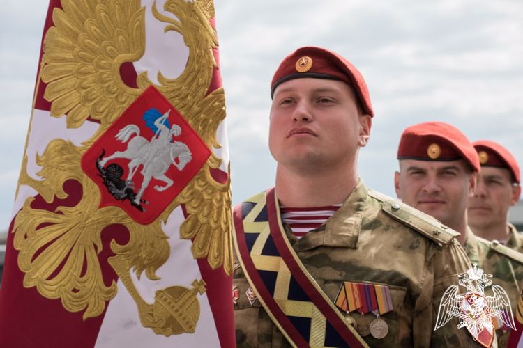 Росгвардия информирует