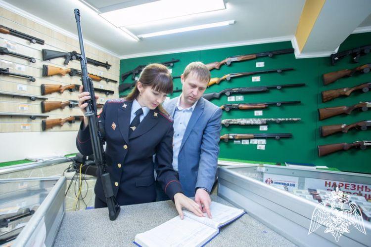 27 марта – День войск национальной гвардии Российской Федерации