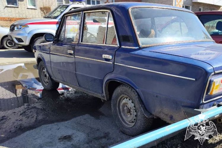 Патруль Росгвардии задержал автоугонщика в Белокурихе