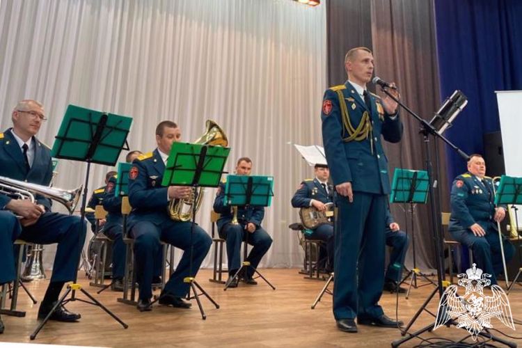 Росгвардейцы провели встречу с бийскими студентами