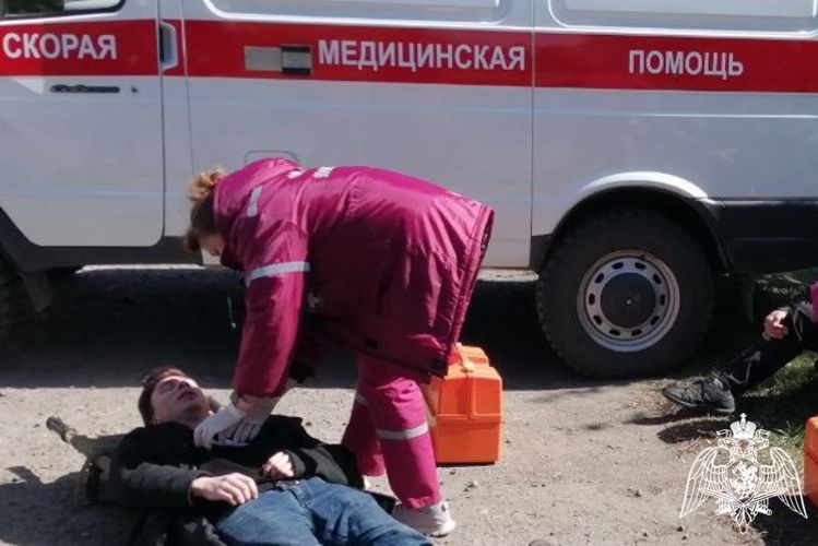 Подразделения Росгвардии приняли участие в антитеррористических учениях