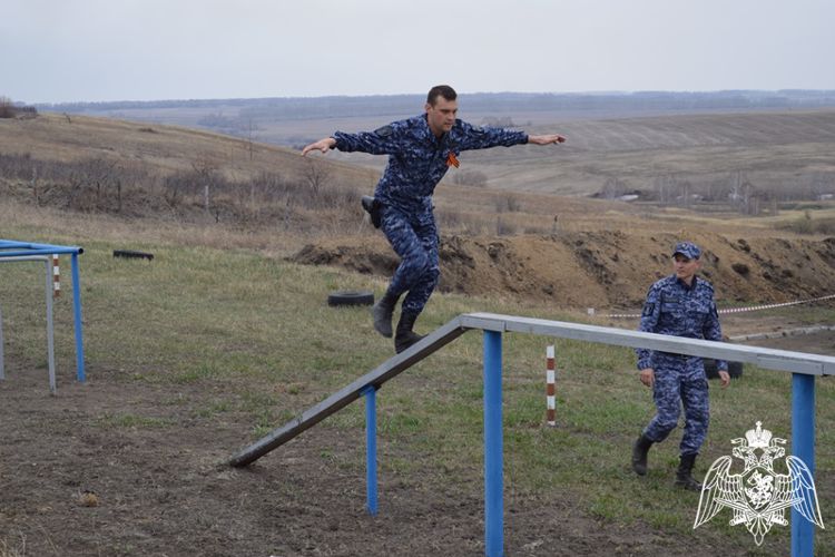 В Алтайском крае определены лучшие сотрудники вневедомственной охраны
