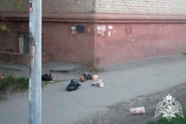 Патруль Росгвардии оперативно задержал подозреваемого