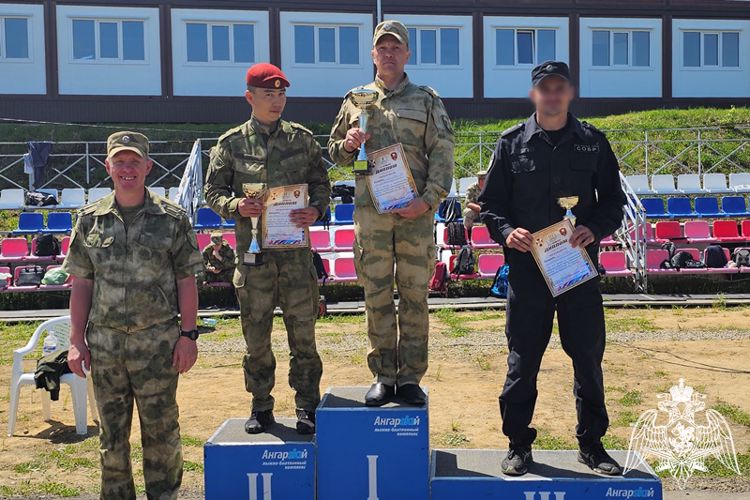 Сборная Алтайского края завоевала титул сильнейшей команды чемпионата СибО 