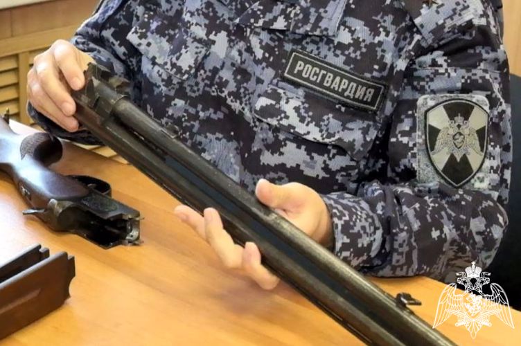 В Алтайском крае увеличены выплаты за добровольно сданное незаконно хранящееся оружие