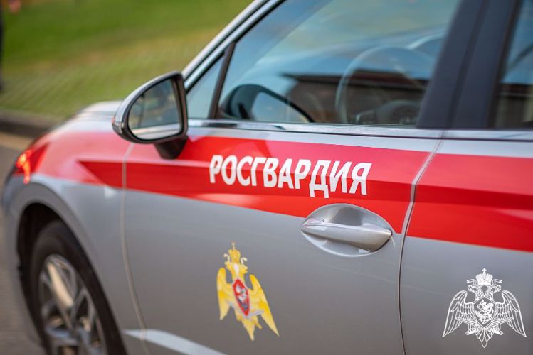 Росгвардейцы задержали подозреваемых в совершении мошенничества