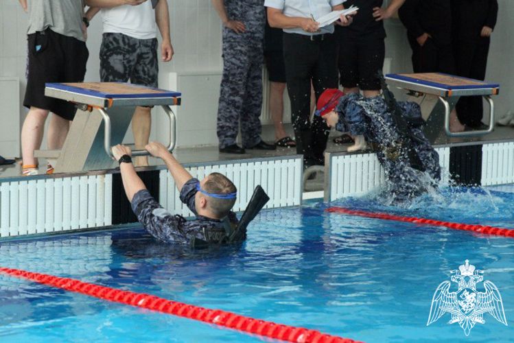 Команда Алтайского края стала победителем чемпионата СибО по военно-прикладному спорту