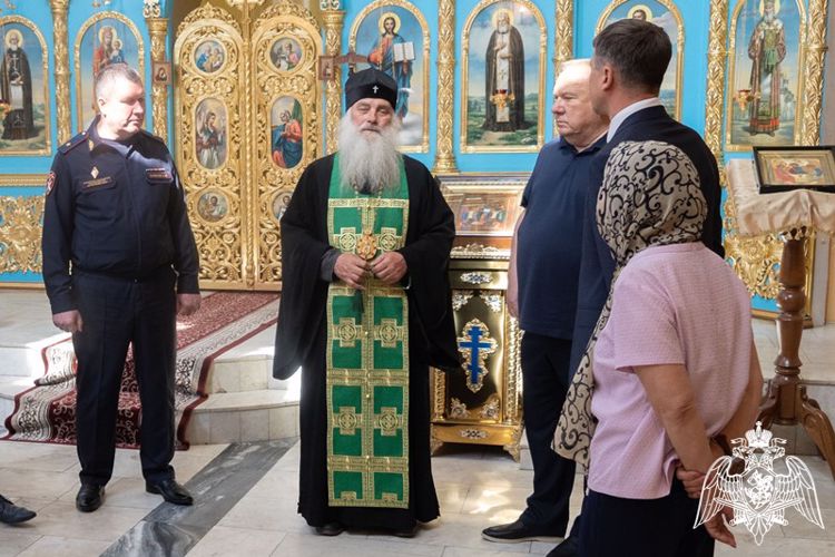 В Барнауле с участием Росгвардии обсудили поддержку бойцов СВО