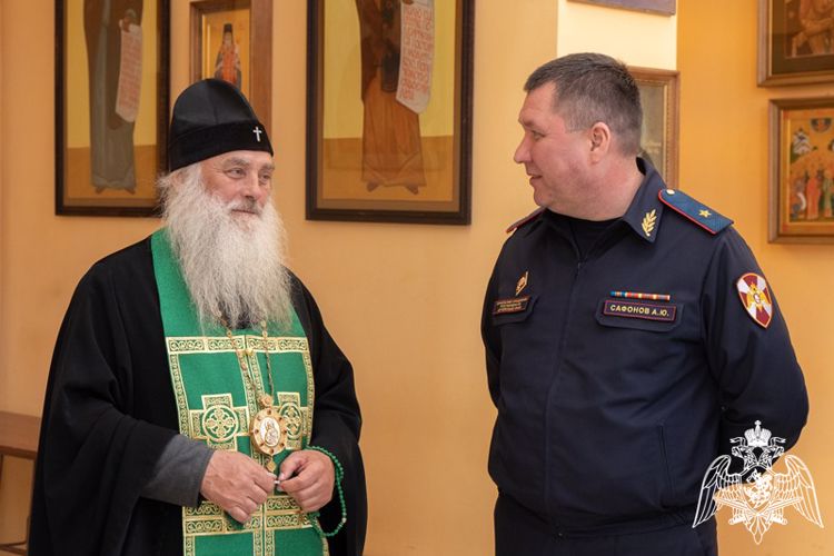В Барнауле с участием Росгвардии обсудили поддержку бойцов СВО