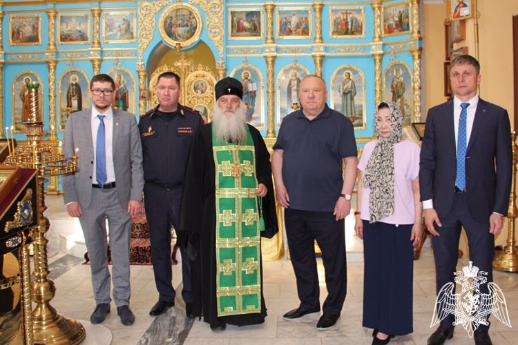 В Барнауле с участием Росгвардии обсудили поддержку бойцов СВО