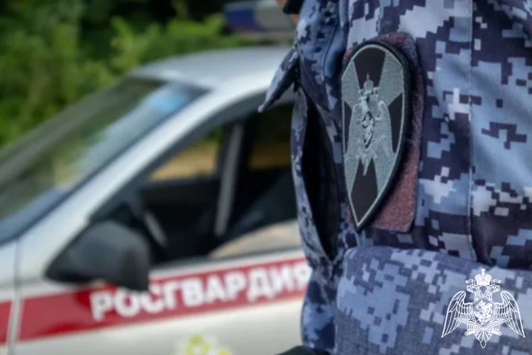 Росгвардейцы помогли вернуть пенсионерке похищенный электроинструмент