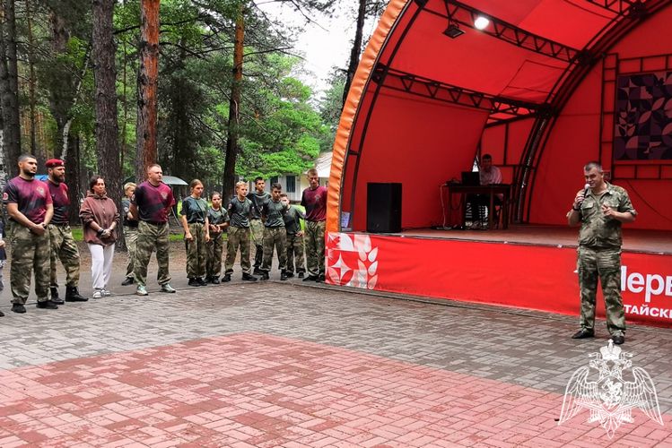 Спортивные мероприятия в рамках празднования дня физкультурника прошли в подразделениях Росгвардии