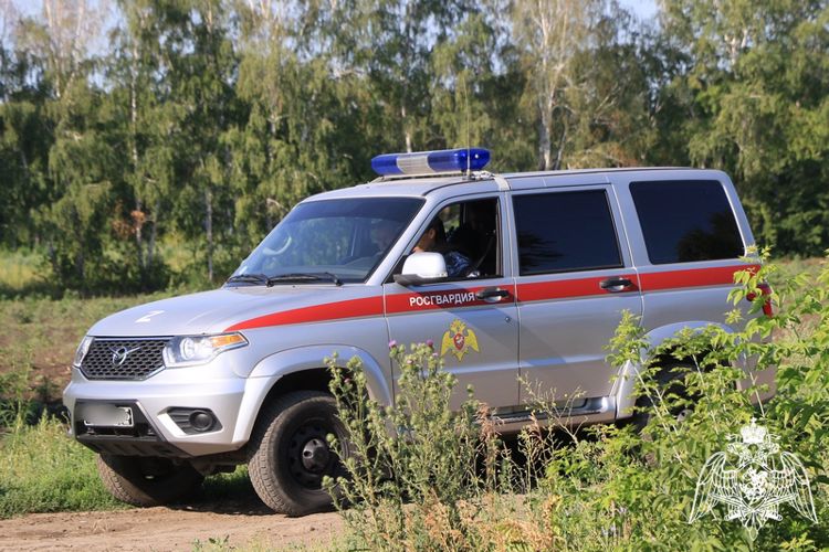 Росгвардейцы оперативно вернули похищенное транспортное средство его владелице