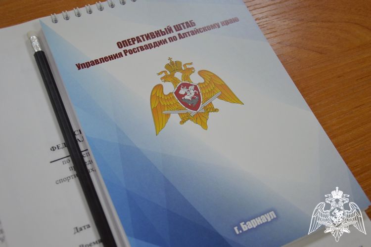 В Росгвардии обсудили вопросы подготовки к сентябрьским выборам 2023 года