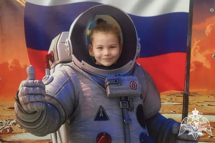 Росгвардейцы организовали для детей экскурсию «Ближе к звездам» в краевой планетарий