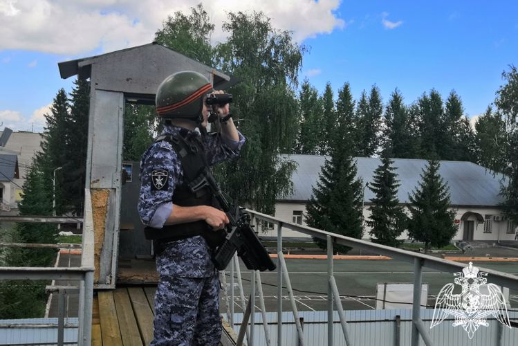 Росгвардейцы получили новое средство противодействия БПЛА 