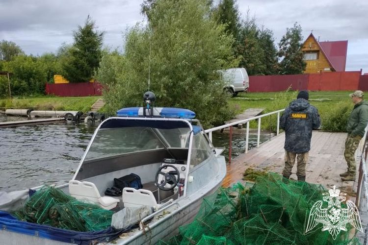 Росгвардецы принимают участие в рейдовых мероприятиях по борьбе с браконьерской деятельностью в регионе