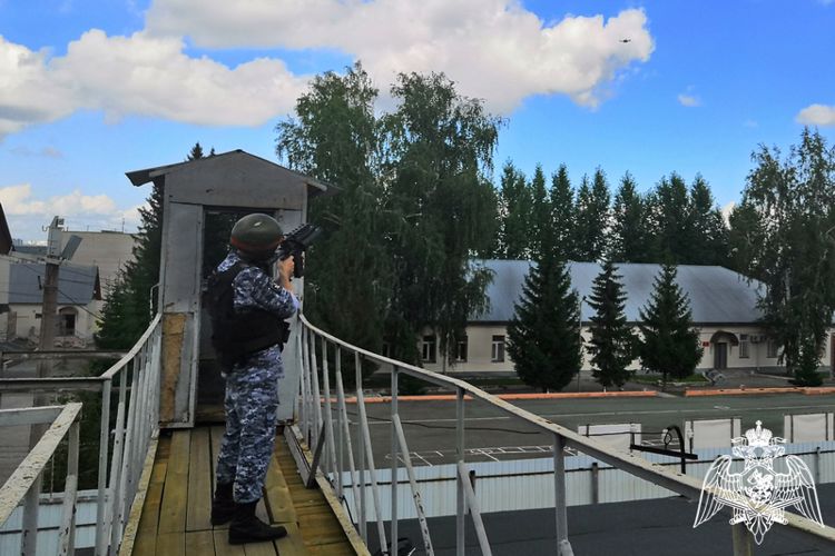 Росгвардейцы получили новое средство противодействия БПЛА 