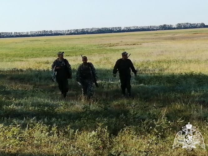 Росгвардия участвует в патрулировании охотугодий Алтайского края в период открытия осенней охоты