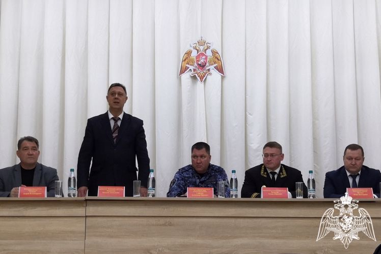 В Барнауле росгвардейцы получили новые средства противодействия БПЛА 