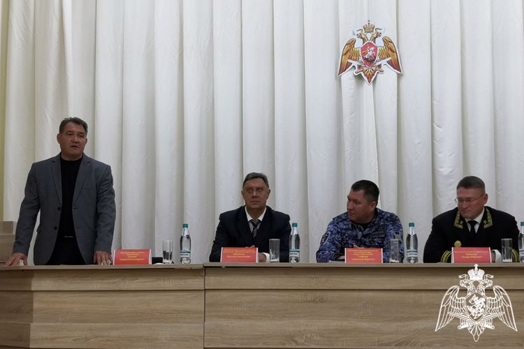 В Барнауле росгвардейцы получили новые средства противодействия БПЛА 