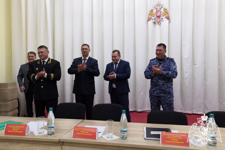 В Барнауле росгвардейцы получили новые средства противодействия БПЛА 