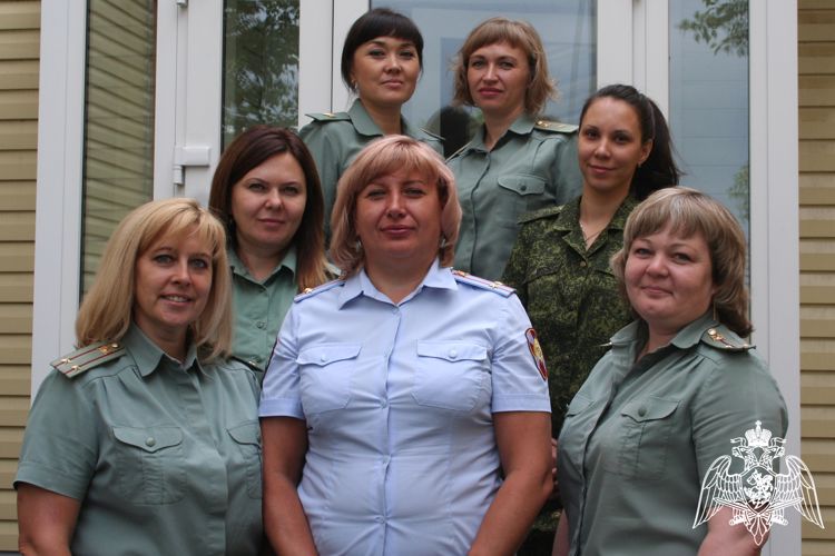 В Барнауле  проводили на заслуженный отдых офицера, отдавшего службе более 25 лет