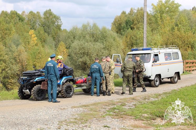 В Алтайском крае с участием Росгвардии прошли масштабные антитеррористические учения