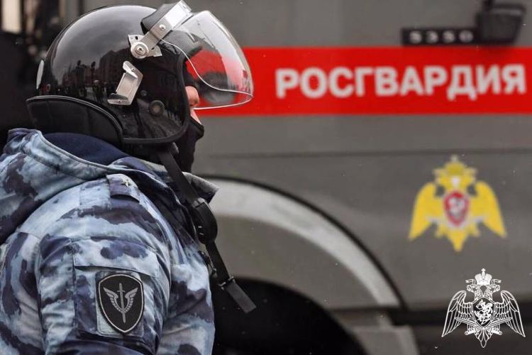При содействии спецподразделения Росгвардии пресечены нарушения миграционного законодательства 