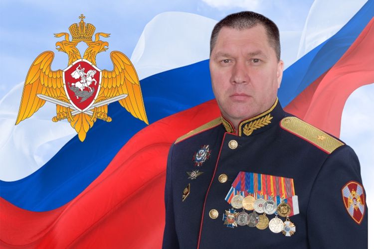 Генерал-майор полиции Александр Сафонов поздравил личный состав и ветеранов вневедомственной охраны с Днём службы