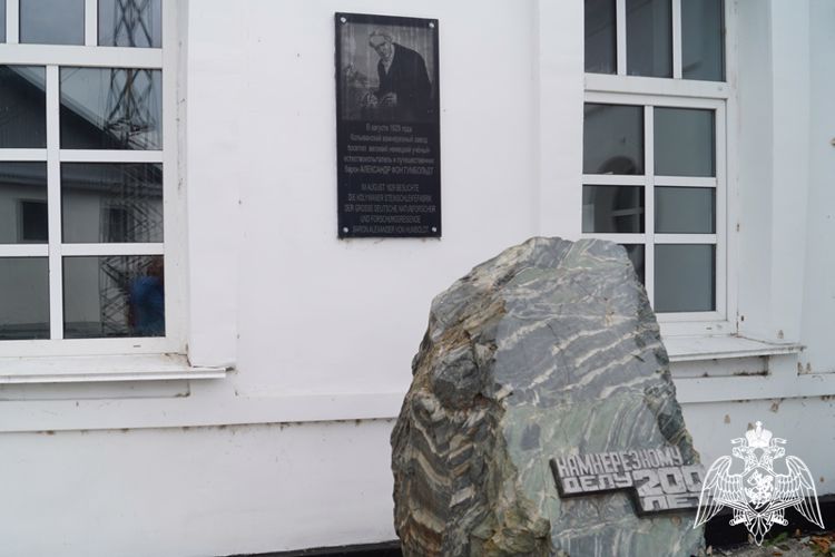 Росгвардейцы организовали увлекательную экскурсию для ветеранов службы