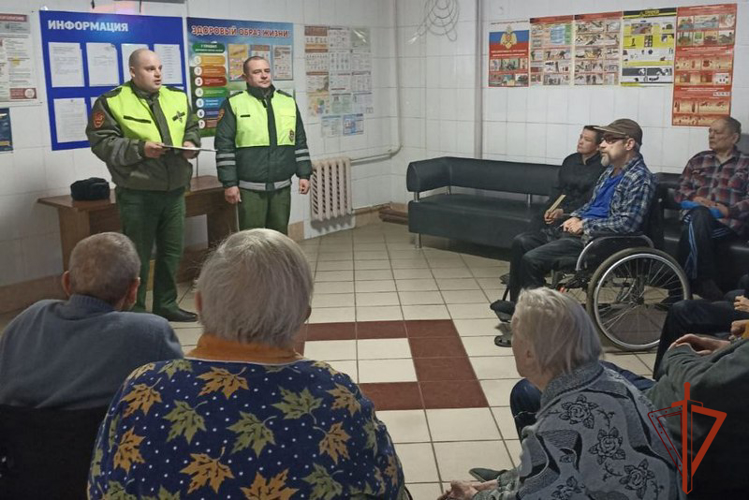 Росгвардейцы подвели итоги работы по предупреждению дорожно-транспортных правонарушений