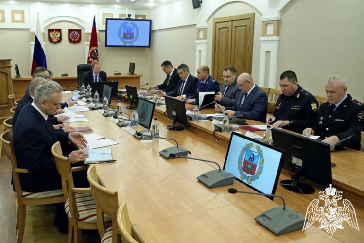 Росгвардия предложила усилить защищенность объектов торговли