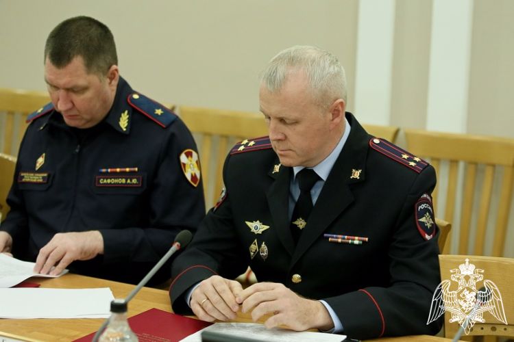 Росгвардия предложила усилить защищенность объектов торговли