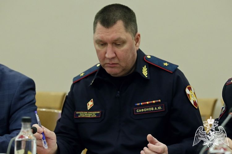 Росгвардия предложила усилить защищенность объектов торговли