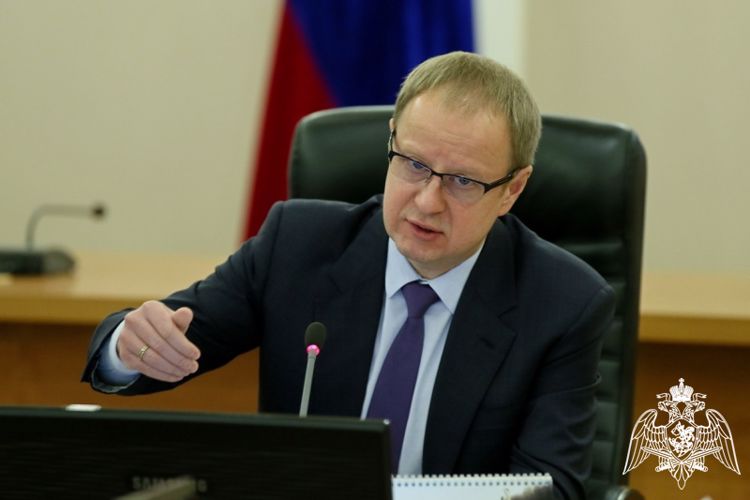 Росгвардия предложила усилить защищенность объектов торговли