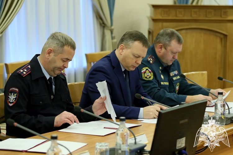 Росгвардия предложила усилить защищенность объектов торговли