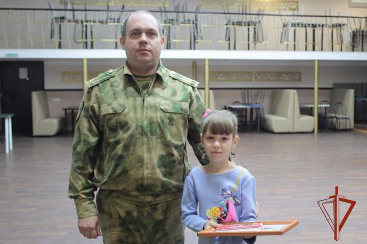 Подведены итоги конкурса на призы Росгвардии