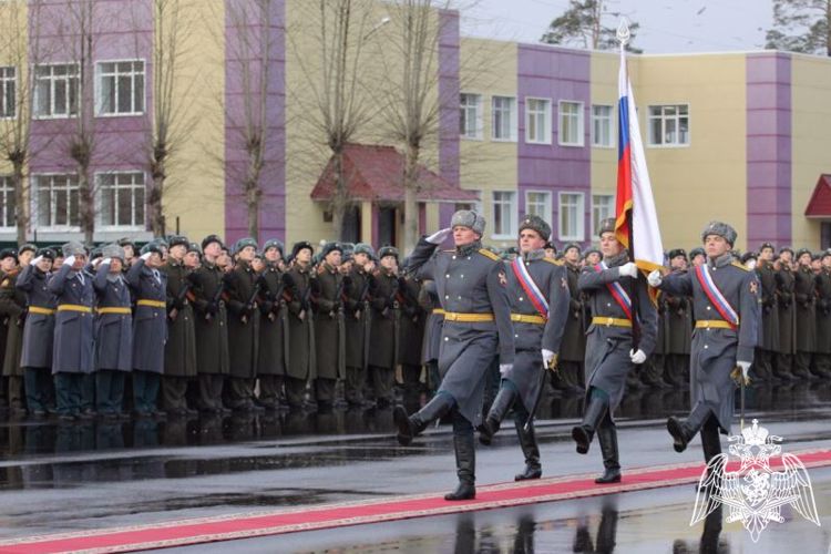 Росгвардия приглашает на учебу в ведомственном вузе