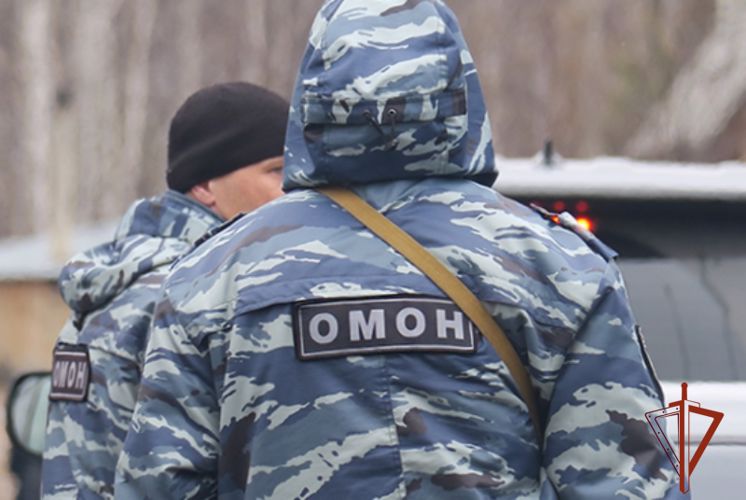 При содействии Росгвардии пресечен факт браконьерства в природном заказнике 